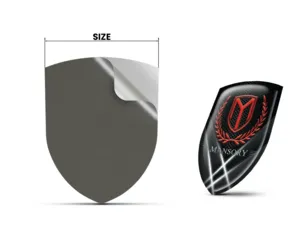 Mansory Adesivi Cupola Qualità Premium Max Durevoli